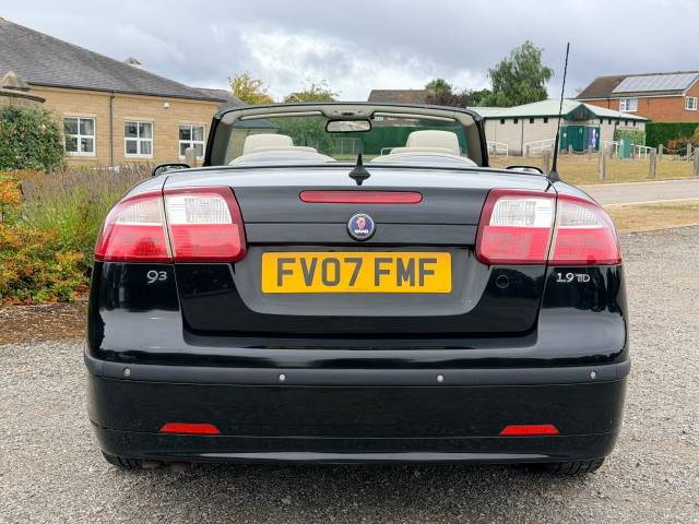 2007 Saab 9-3 1.9 TiD Linear 2dr