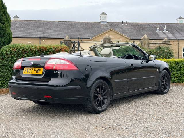 2007 Saab 9-3 1.9 TiD Linear 2dr