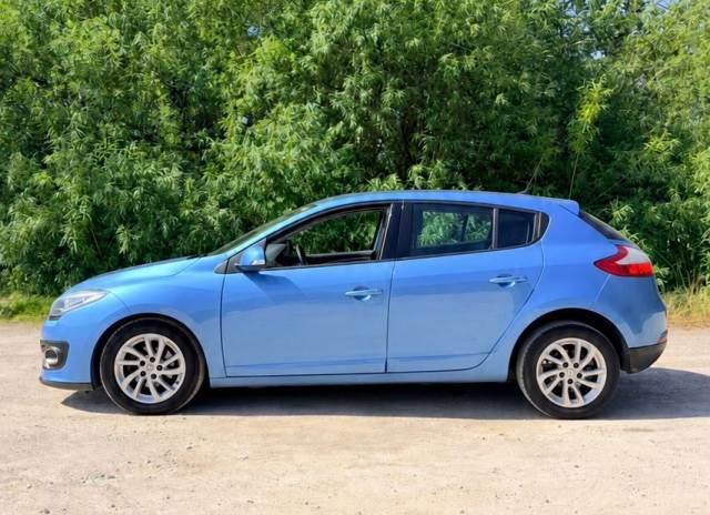 2014 Renault Megane 1.5 dCi Dynamique TomTom Energy 5dr