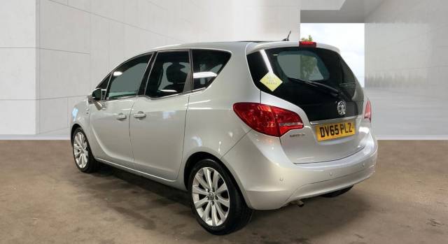 2015 Vauxhall Meriva 1.4i 16V SE 5dr