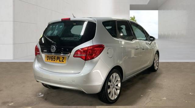 2015 Vauxhall Meriva 1.4i 16V SE 5dr