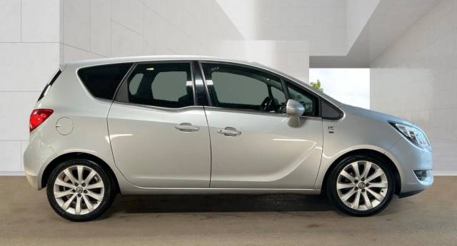 2015 Vauxhall Meriva 1.4i 16V SE 5dr