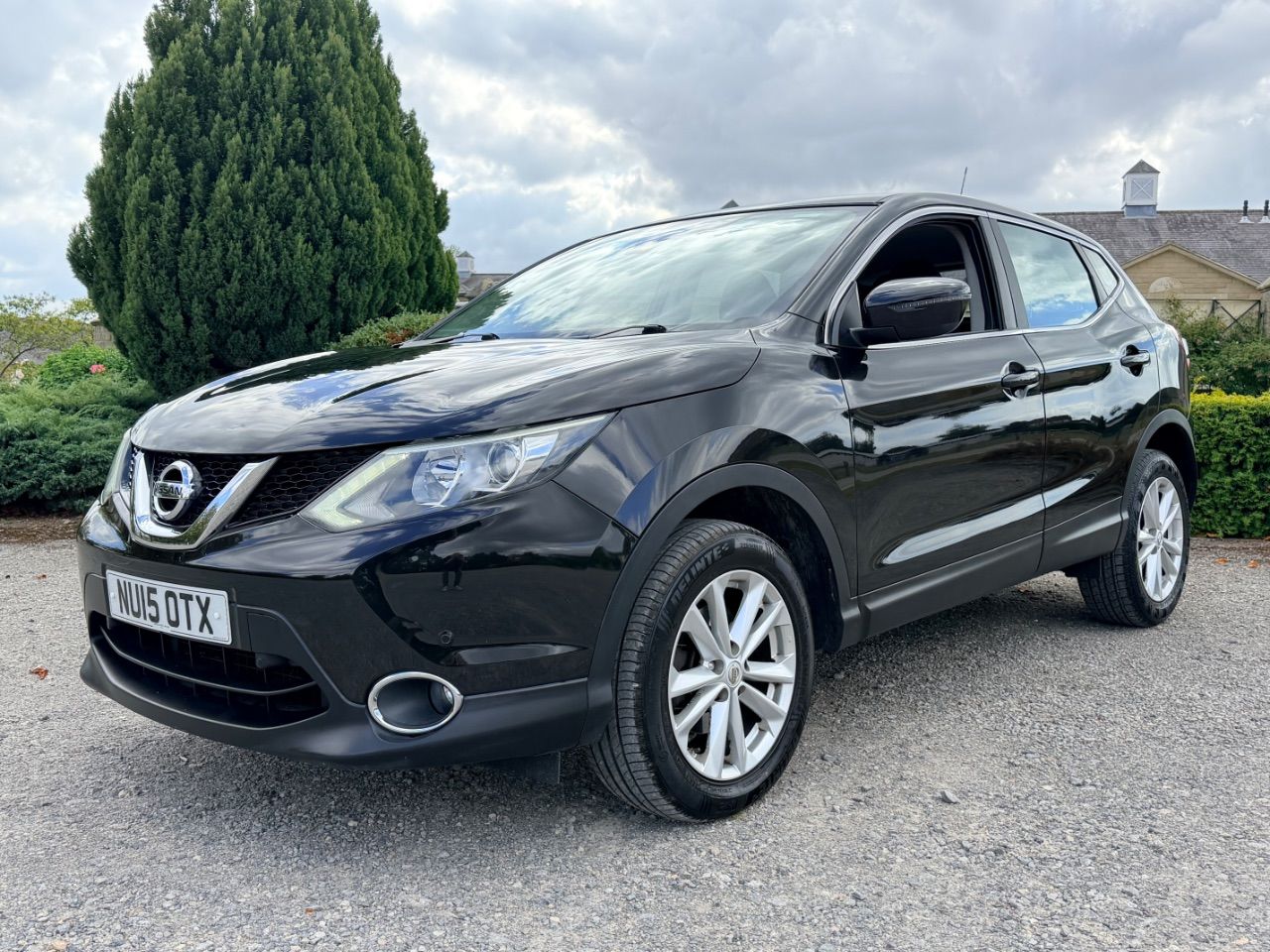 2015 Nissan Qashqai
