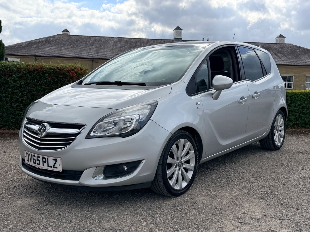 2015 Vauxhall Meriva