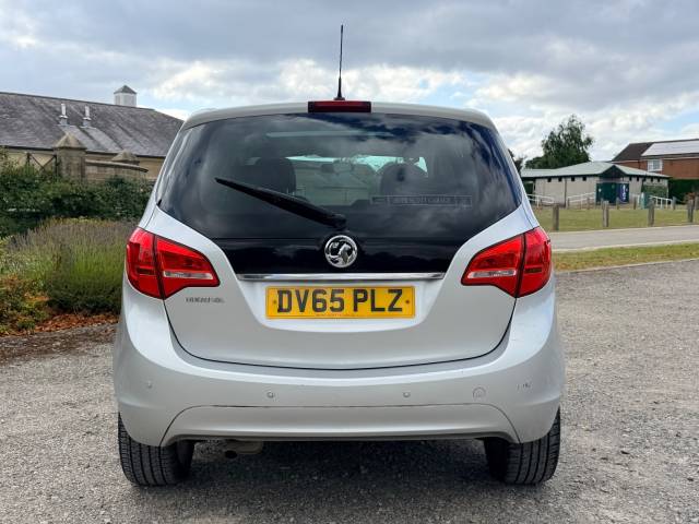 2015 Vauxhall Meriva 1.4i 16V SE 5dr
