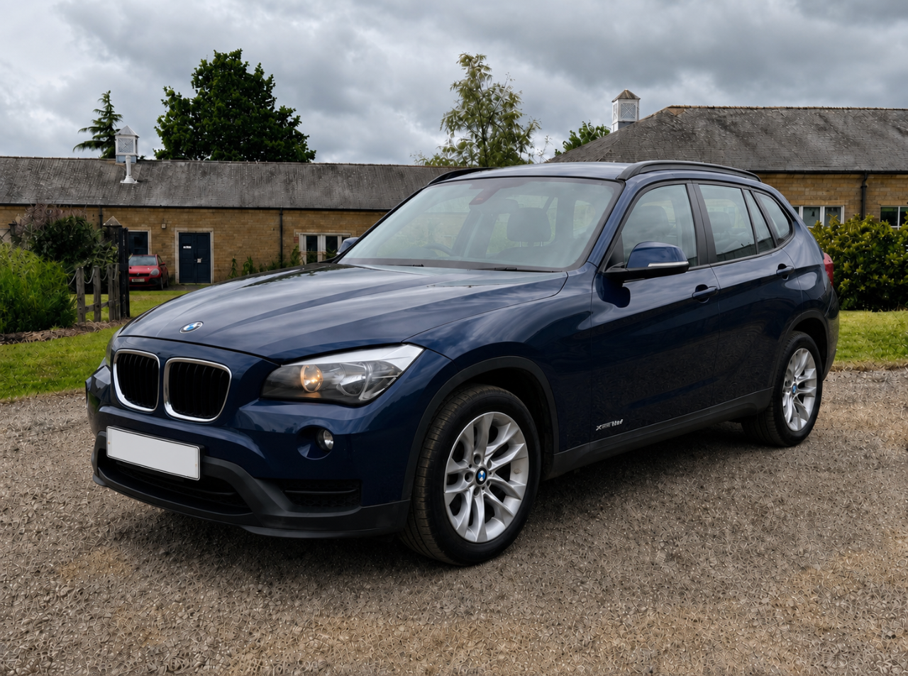 2014 BMW X1