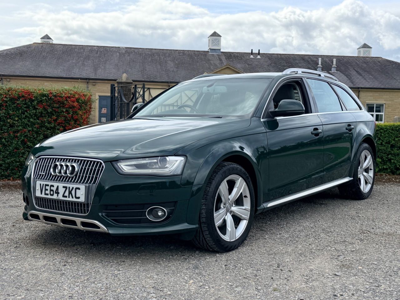 2014 Audi A4 Allroad