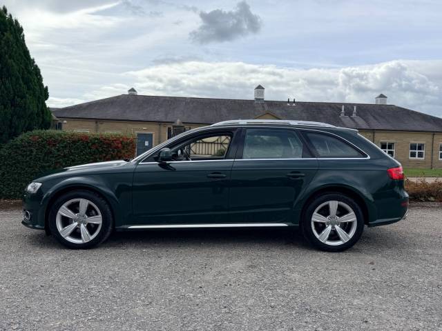2014 Audi A4 Allroad 2.0 TDI Quattro 5dr