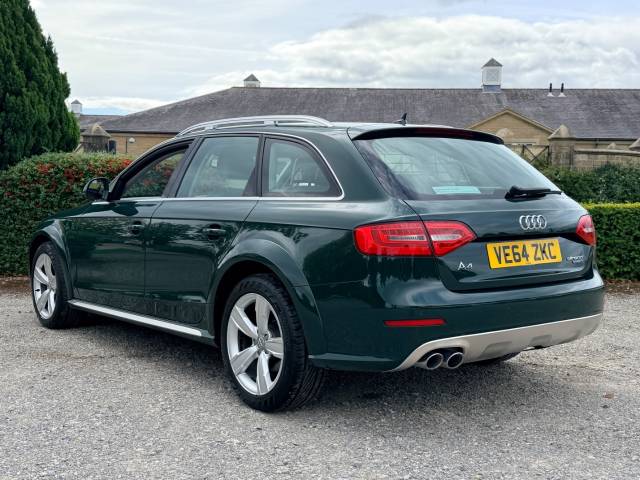 2014 Audi A4 Allroad 2.0 TDI Quattro 5dr