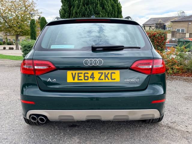 2014 Audi A4 Allroad 2.0 TDI Quattro 5dr