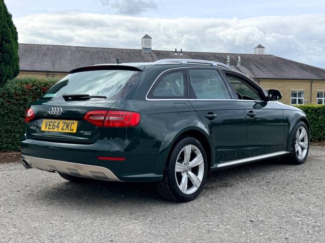 2014 Audi A4 Allroad 2.0 TDI Quattro 5dr