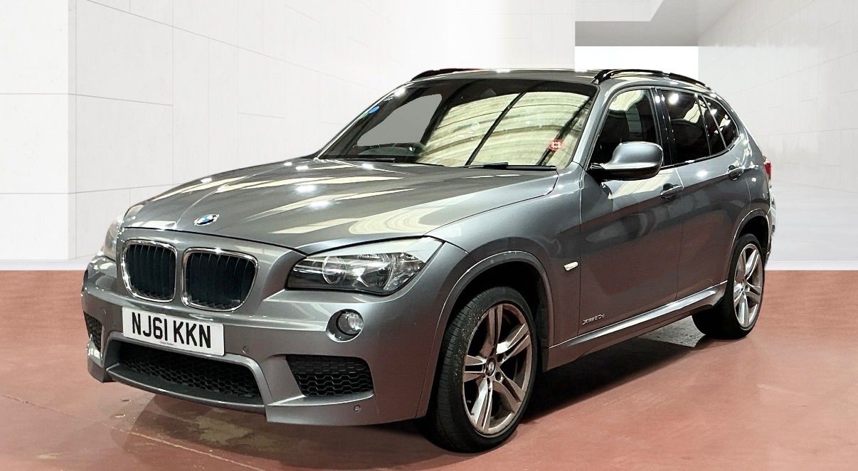 2011 BMW X1