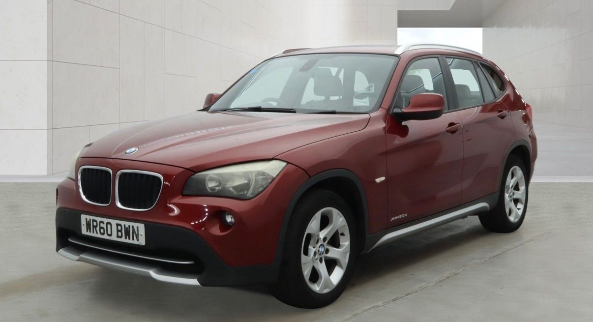 2010 BMW X1