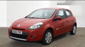RENAULT CLIO at WVM Harrogate