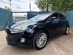 FORD FOCUS at WVM Harrogate