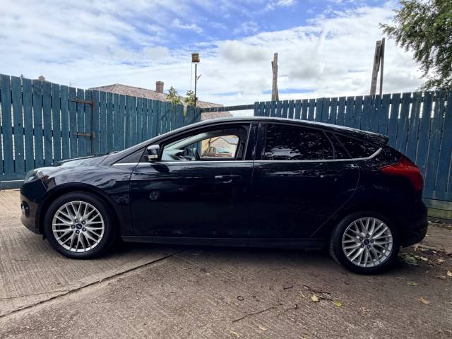 2014 Ford Focus 1.0 125 EcoBoost Zetec Navigator 5dr