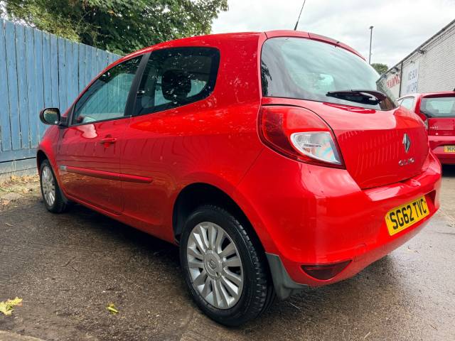 2012 Renault Clio 1.2 16V Expression+ 3dr