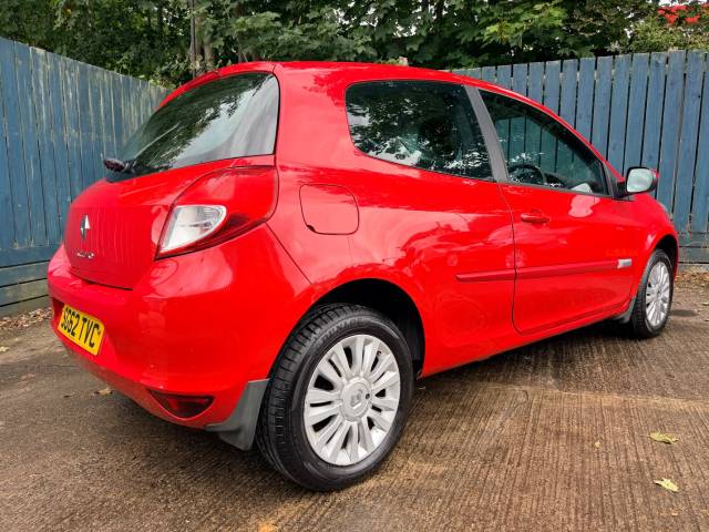 2012 Renault Clio 1.2 16V Expression+ 3dr