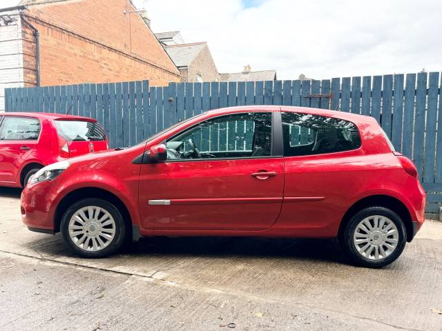 2012 Renault Clio 1.2 16V Expression+ 3dr
