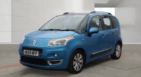 CITROËN C3 PICASSO at WVM Harrogate