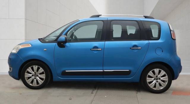 2009 Citroen C3 Picasso 1.6 HDi 16V Exclusive [110] 5dr