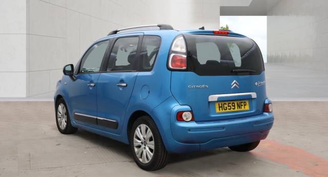 2009 Citroen C3 Picasso 1.6 HDi 16V Exclusive [110] 5dr