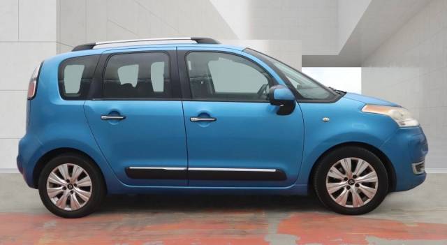 2009 Citroen C3 Picasso 1.6 HDi 16V Exclusive [110] 5dr
