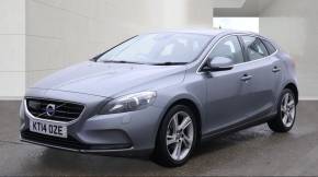 VOLVO V40 at WVM Harrogate