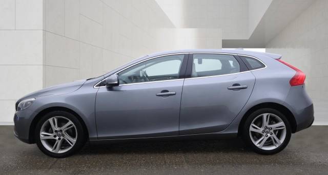 2014 Volvo V40 1.6 D2 SE Lux 5dr