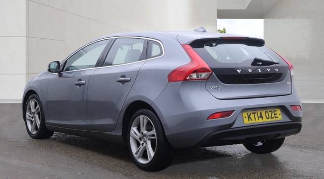 2014 Volvo V40 1.6 D2 SE Lux 5dr