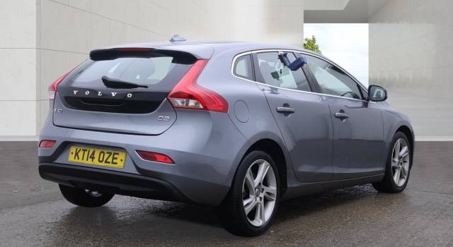 2014 Volvo V40 1.6 D2 SE Lux 5dr