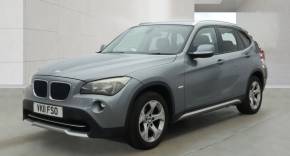 BMW X1 at WVM Harrogate