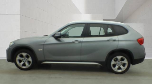 2011 BMW X1 2.0 xDrive 20d SE 5dr Step Auto