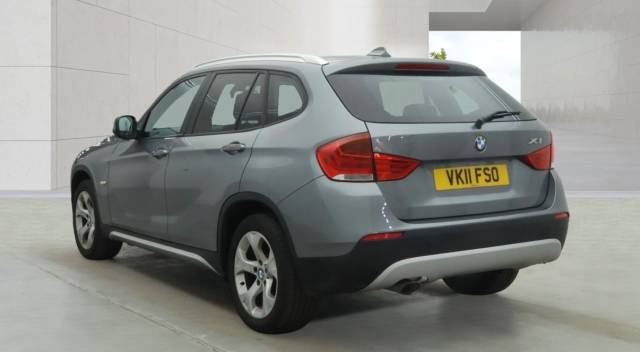 2011 BMW X1 2.0 xDrive 20d SE 5dr Step Auto