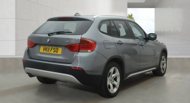 2011 BMW X1 2.0 xDrive 20d SE 5dr Step Auto