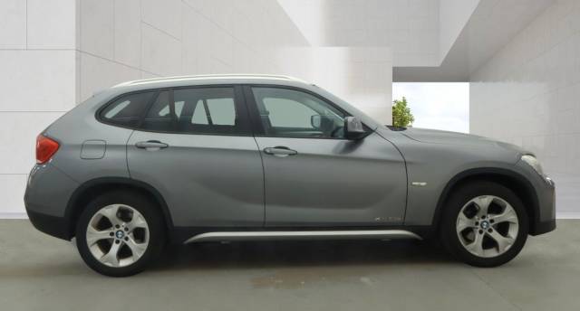 2011 BMW X1 2.0 xDrive 20d SE 5dr Step Auto