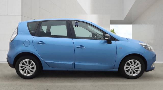 2016 Renault Scenic 1.5 dCi Limited Nav 5dr