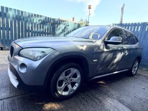 BMW X1 at WVM Harrogate