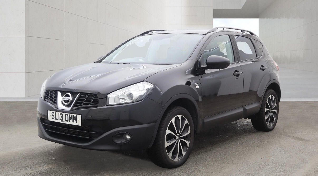 2013 Nissan Qashqai