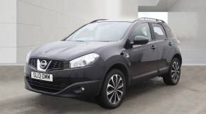 NISSAN QASHQAI at WVM Harrogate