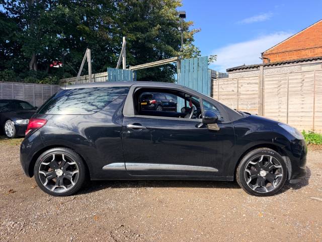 2013 Citroen DS3 1.6 VTi 16V DStyle Plus 3dr