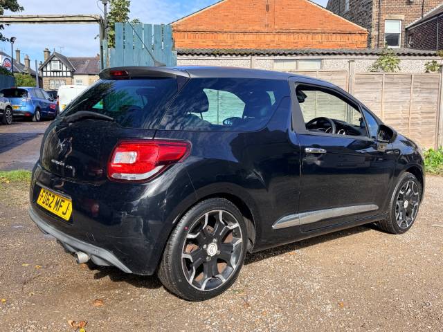 2013 Citroen DS3 1.6 VTi 16V DStyle Plus 3dr