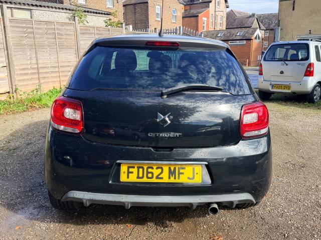 2013 Citroen DS3 1.6 VTi 16V DStyle Plus 3dr