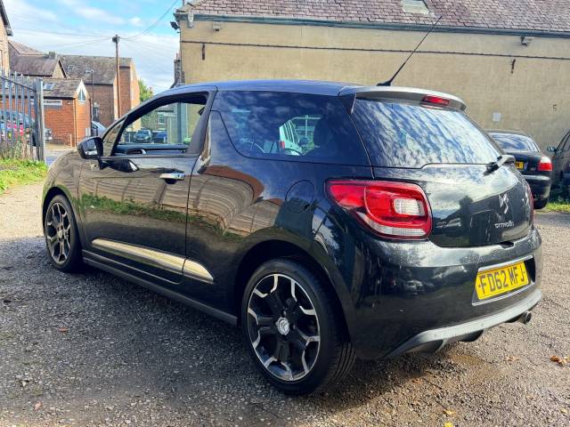 2013 Citroen DS3 1.6 VTi 16V DStyle Plus 3dr