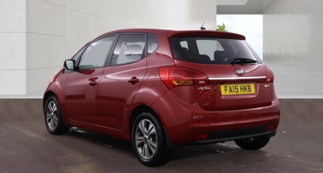2015 Kia Venga 1.6 CRDi ISG 3 5dr