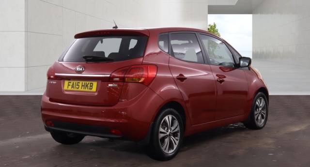 2015 Kia Venga 1.6 CRDi ISG 3 5dr