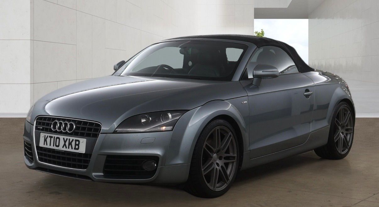 2010 Audi TT