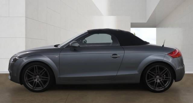 2010 Audi TT 2.0 TDI Quattro S Line Special Ed 2dr