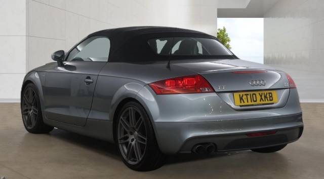 2010 Audi TT 2.0 TDI Quattro S Line Special Ed 2dr