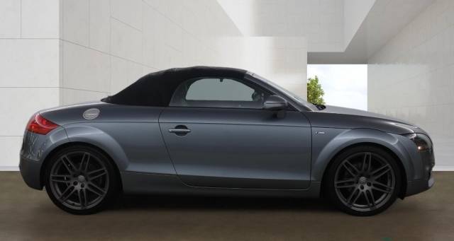 2010 Audi TT 2.0 TDI Quattro S Line Special Ed 2dr